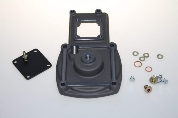 Deckel vorn 911 ST/ RSR für Einspritzpumpe 2,0/2,2 /1,02301a neu